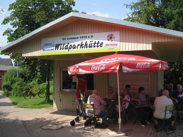 Sportpark am Wildpark - Stadion - Hohe Börde-Irxleben