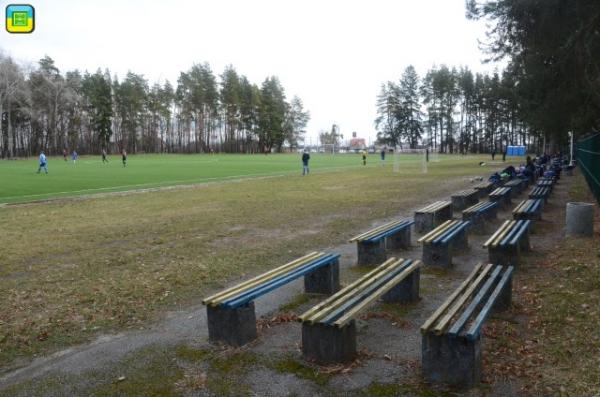 Stadion Kolos - Shpytky