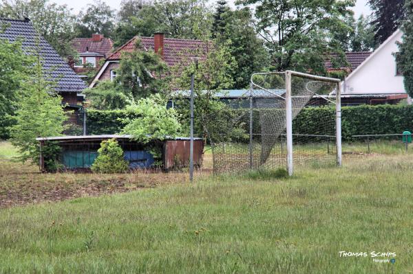 Städtisches Stadion Schützenhofstraße - Jever