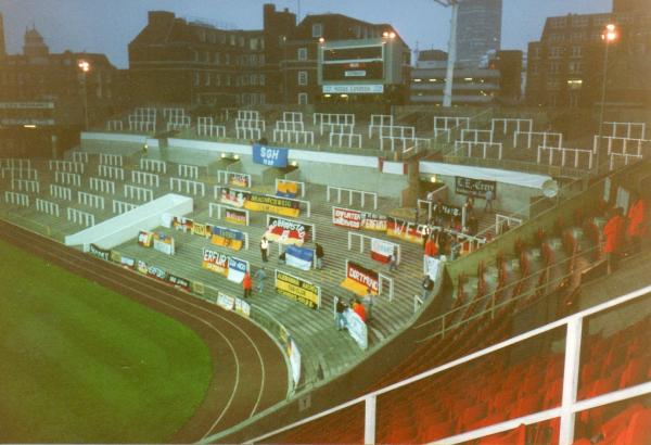 Cardiff Arms Park (1970) - Caerdydd (Cardiff), CF