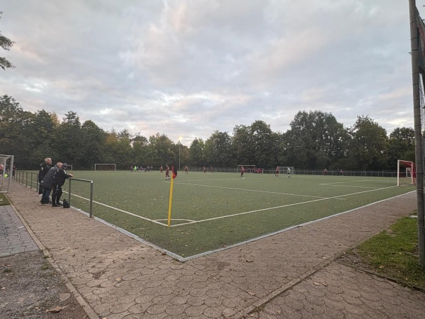 Langhansstadion Nebenplatz - Beilstein/Württemberg