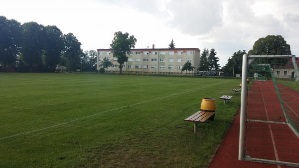 Sportanlage Wriezener Straße - Neutrebbin