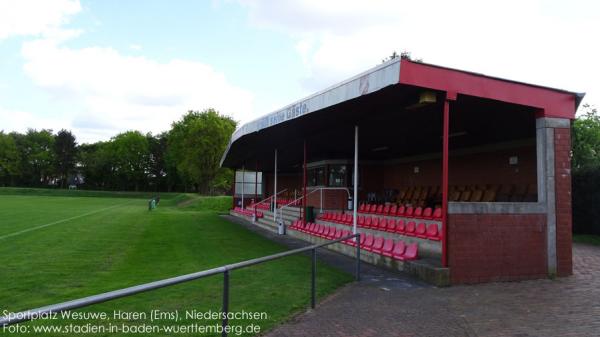 Sportplatz Wesuwe  - Haren/Ems-Wesuwe