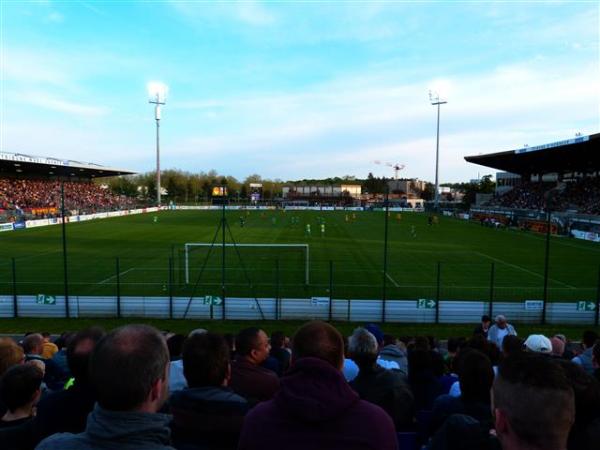 Stade de la Source - Orléans