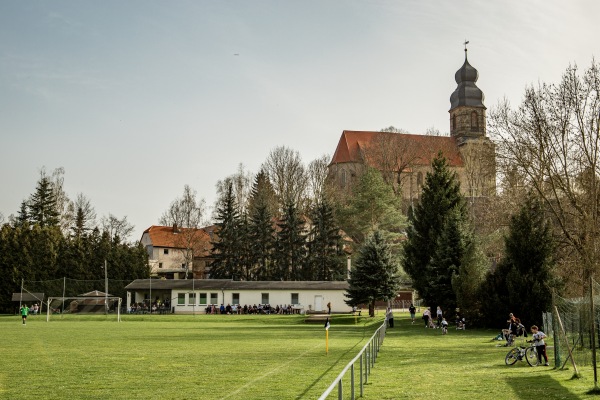 Sportplatz Leuben - Nossen-Leuben