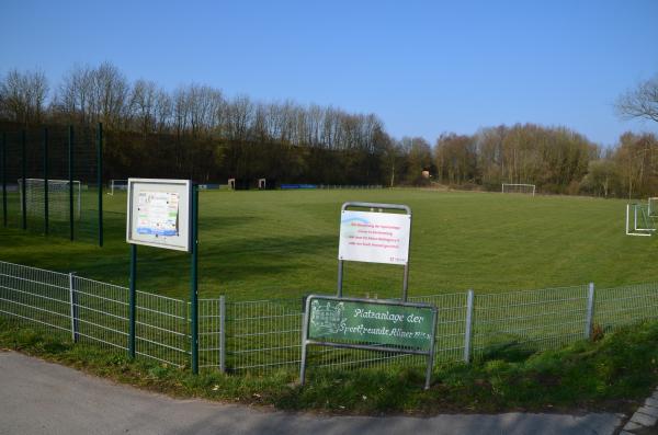 Sportplatz Lettestraße - Hennef/Sieg-Allner