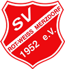 Wappen SV Rot-Weiß Merzdorf 1952  17542