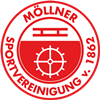 Wappen Möllner SV 1862 diverse  120428