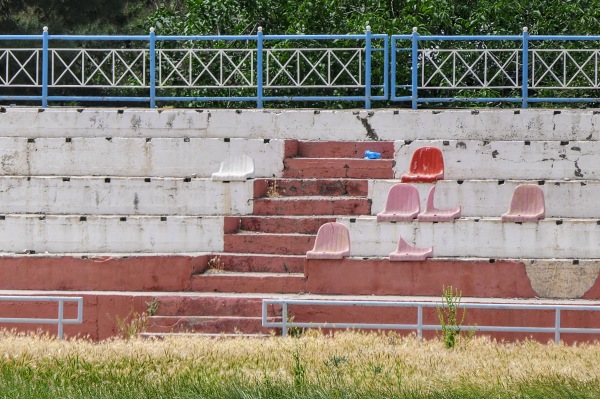 Spartak stadioni - Samarkand