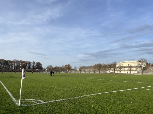 Sportanlage Zeppelinfeld Platz 2 - Nürnberg-Dutzendteich