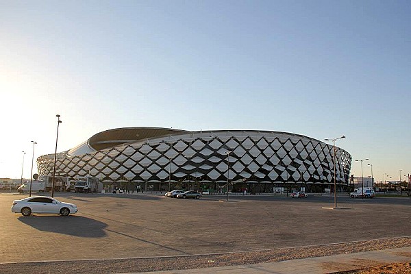Hazza Bin Zayed Stadium - Al-'Ayn (Al Ain)
