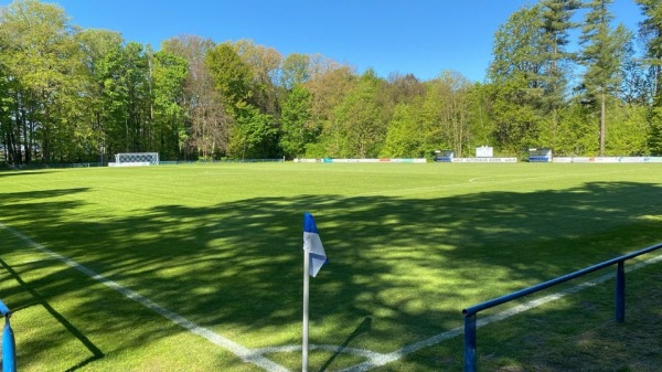 Sportareal Blau-Weiß - Lindenau/Oberlausitz