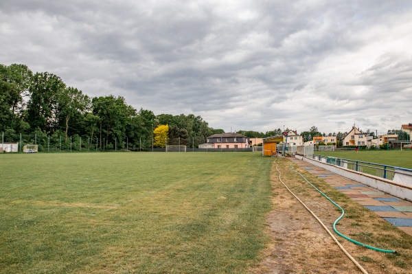 Stadion MFK Kravaře hřiště 2 - Kravaře