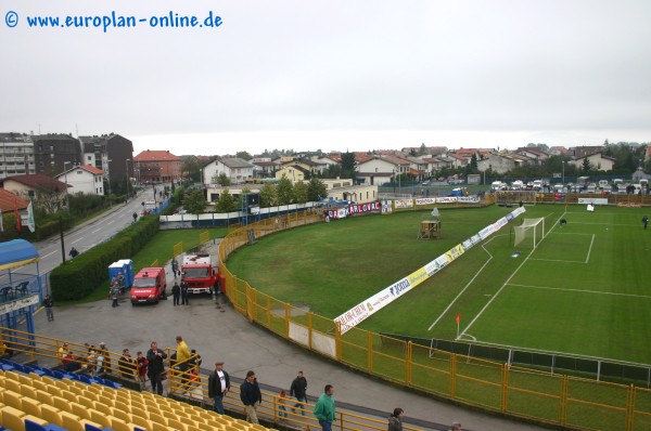 Stadion Ivan Laljak-Ivić - Zaprešić