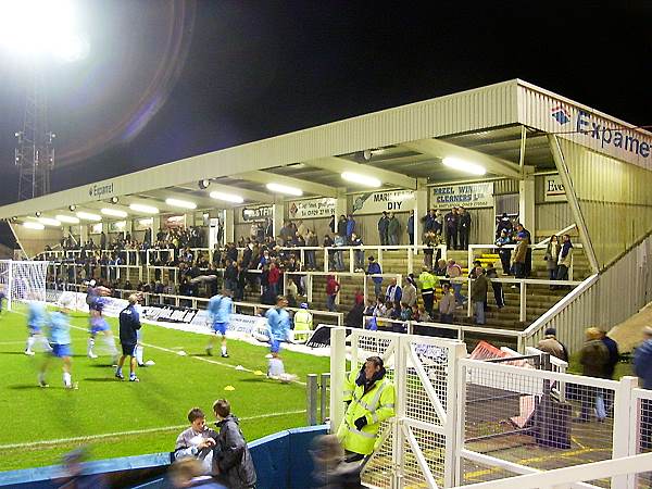 The Northern Gas and Power Stadium - Hartlepool, Durham
