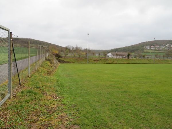 Sportgelände Messestraße Platz 2 - Lauda-Königshofen