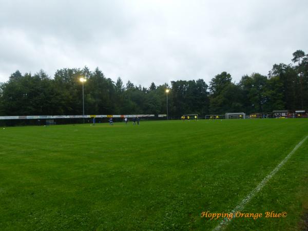 Sportplatz am Kauerstein - Biedenkopf-Eckelshausen