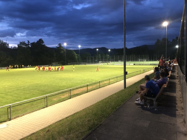 Reichenbachstadion - Freiburg/Breisgau-Kappel