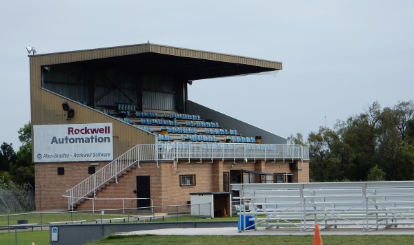 Rockwell Automation Park - Cessnock