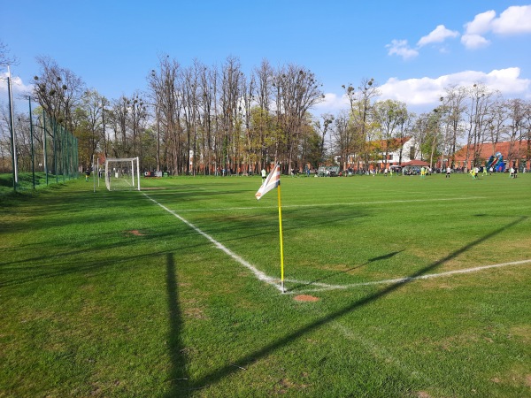 Stadion Piast Lutynia - Lutynia