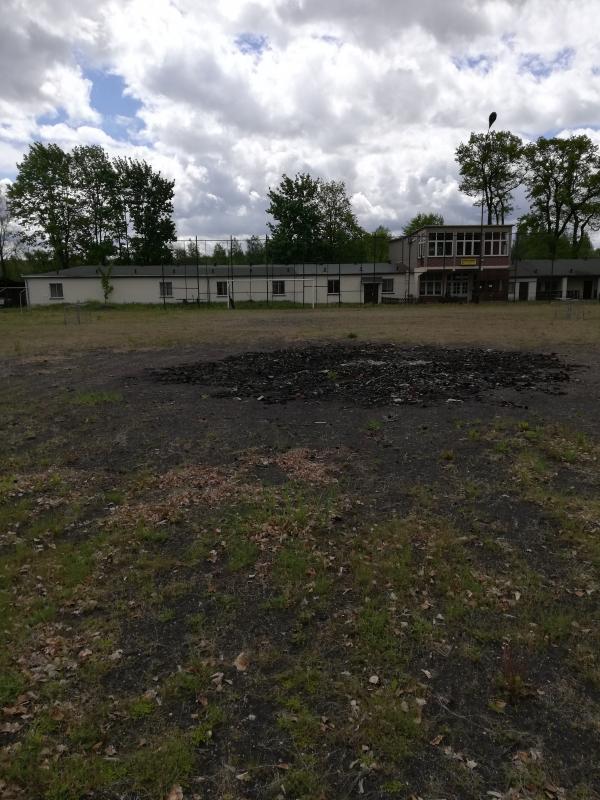 Stadion Am Bahnhof Nebenplatz - Zittau-Hirschfelde