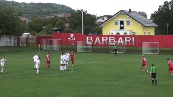 Igralište NK Oriolik - Oriovac