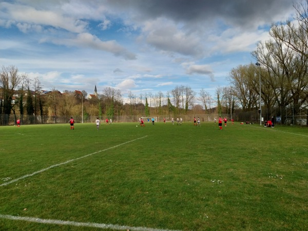 Sportplatz Kapfelberg - Kelheim-Kapfelberg