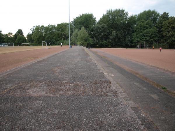 Sportanlage Querenburger Straße - Bochum-Wiemelhausen