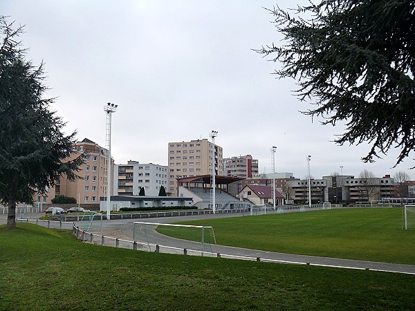 Stade du Canal - Schiltigheim