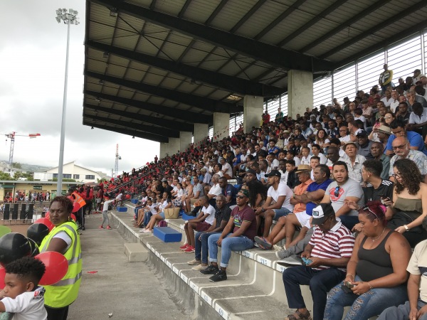 Stade Klébert Picard - Le Tampon