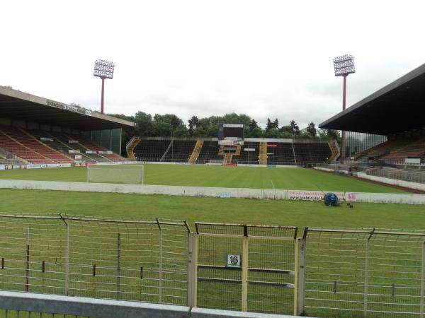 Grotenburg-Stadion - Krefeld-Bockum