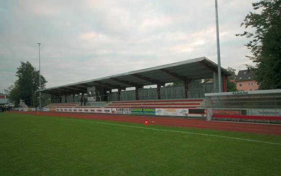 SMR-Arena - Buchbach