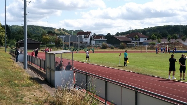 Sportplatz Auwiese - Schlüchtern