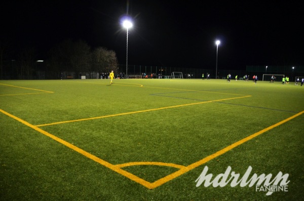 Heinz-Gruner-Sportpark Platz 2 - Döbeln