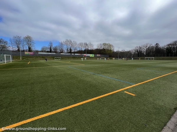 Inselbadstadion - Paderborn