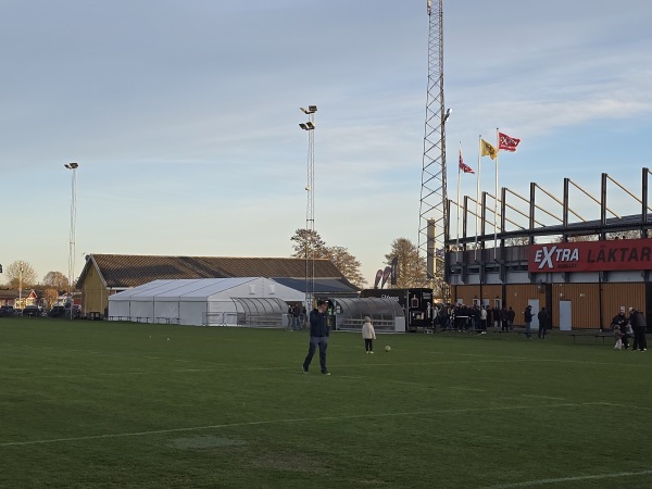 Strandvallen, B-Plan - Sölvesborg-Hällevik