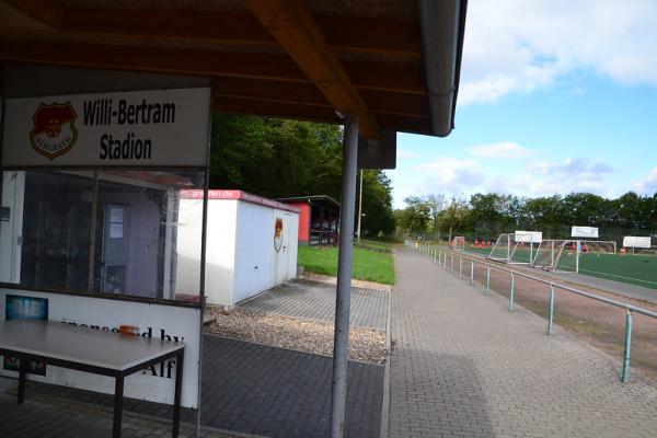 Willi-Bertram-Stadion - Eschweiler-Bergrath