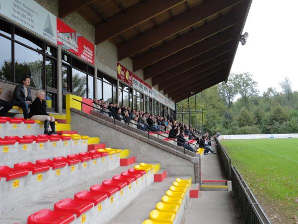 Stadion Het Breeven - Bornem