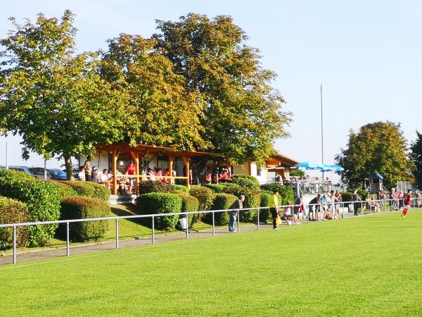 Sportgelände Altbessingen - Arnstein/Unterfranken-Altbessingen