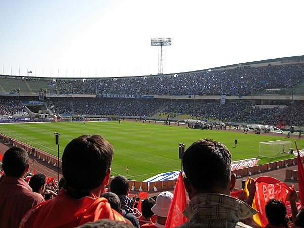 Azadi Stadium - Tehrān (Teheran)