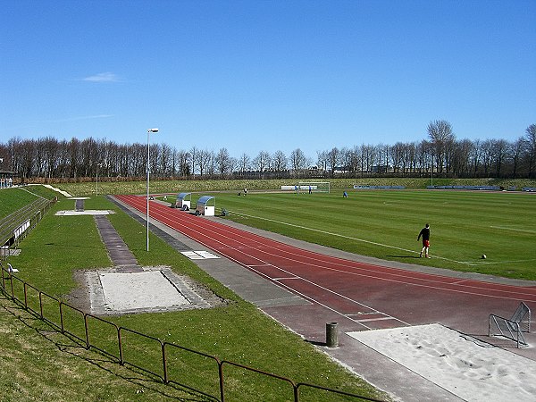 Vejlby Stadion - Vejlby