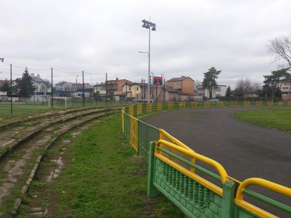 Stadion OSiR w Wołominie - Wołomin 