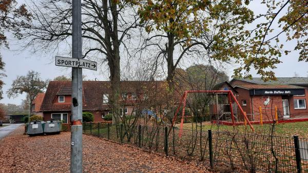 Sportanlage Wangersen - Ahlerstedt-Wangersen