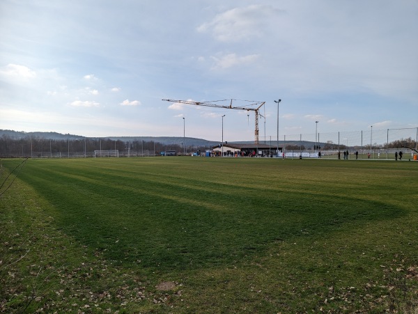 Sportanlage Kaiser-Heinrich-Straße Platz 2 - Forchheim/Oberfranken