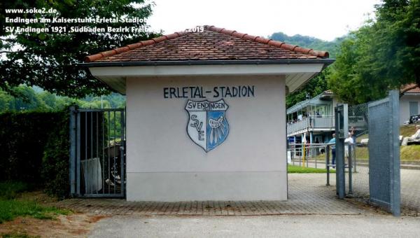 Erletal-Stadion  - Endingen/Kaiserstuhl