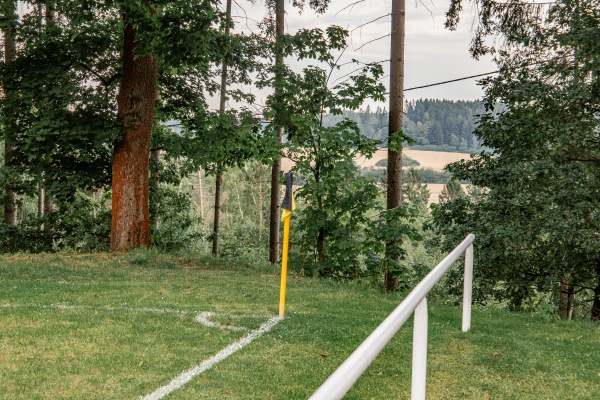 Sportanlage Bobenneukirchen - Bösenbrunn-Bobenneukirchen