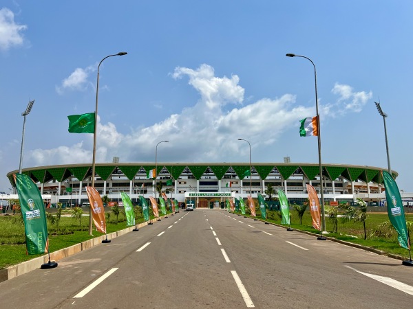 Stade Laurent Pokou - San Pédro