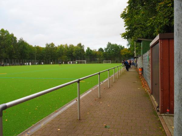 Sportplatz Hunsrückstraße - Bochum-Bergen