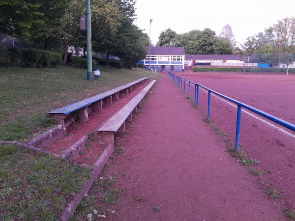 Bezirkssportanlage Lohmühle Platz 2 - Gelsenkirchen-Buer