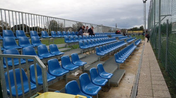 Stadion Brinje - igrišče z UT - Grosuplje